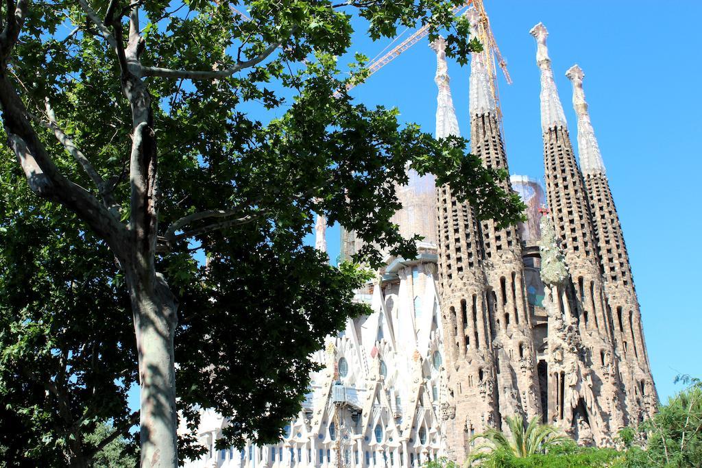 Villa Sagrada Barcelona Rom bilde